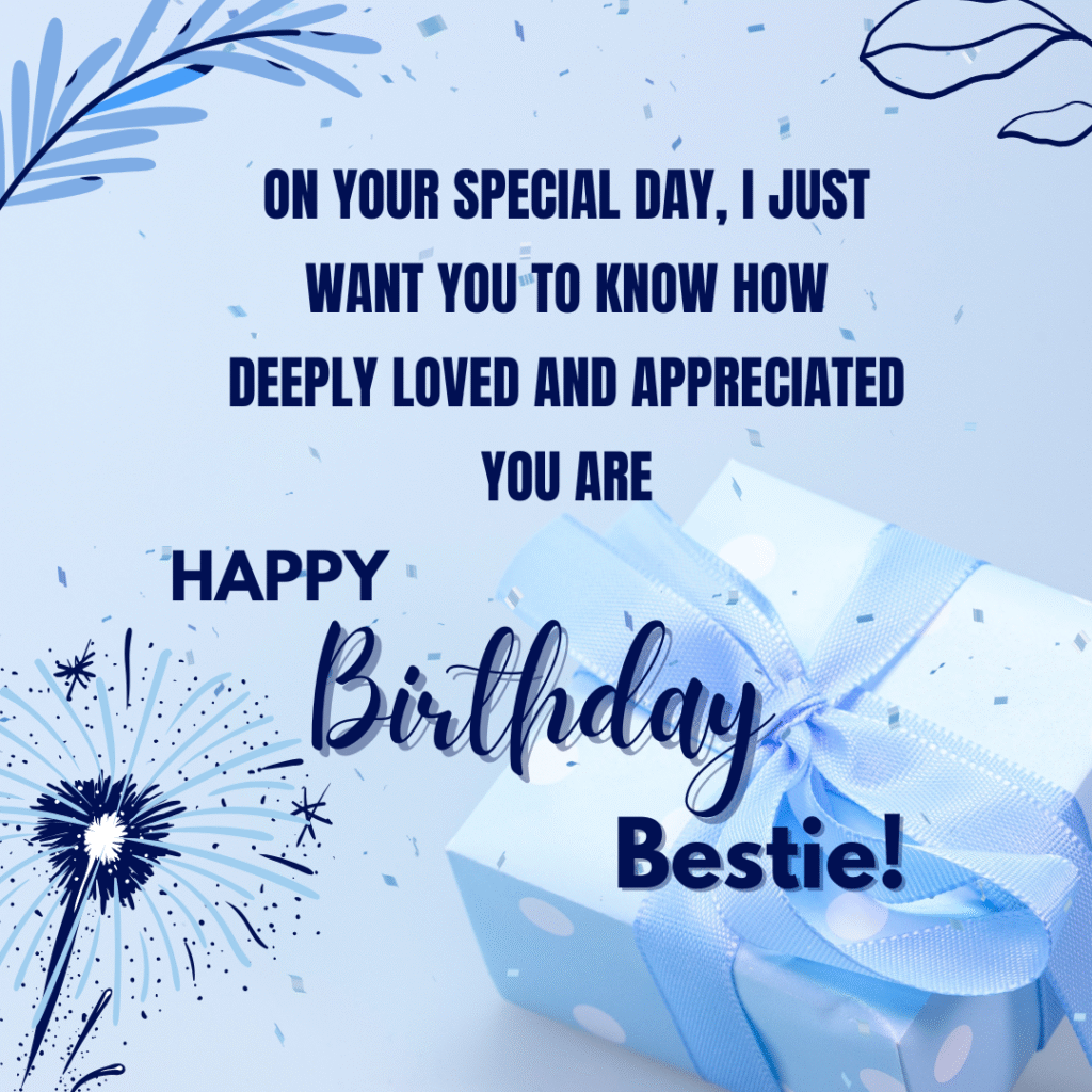 happy birthday wishes for best friend