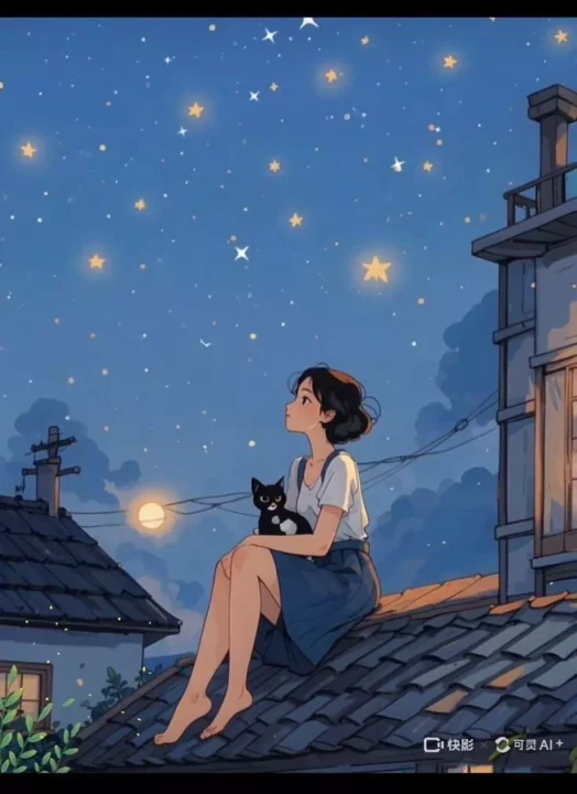 Latest Girls Alone DP for WhatsApp