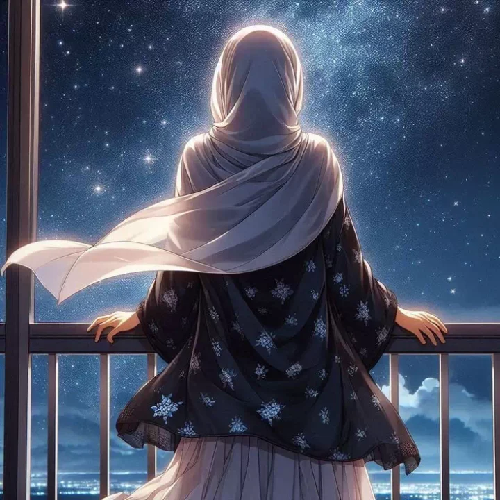 Latest Girls Alone DP for Instagram