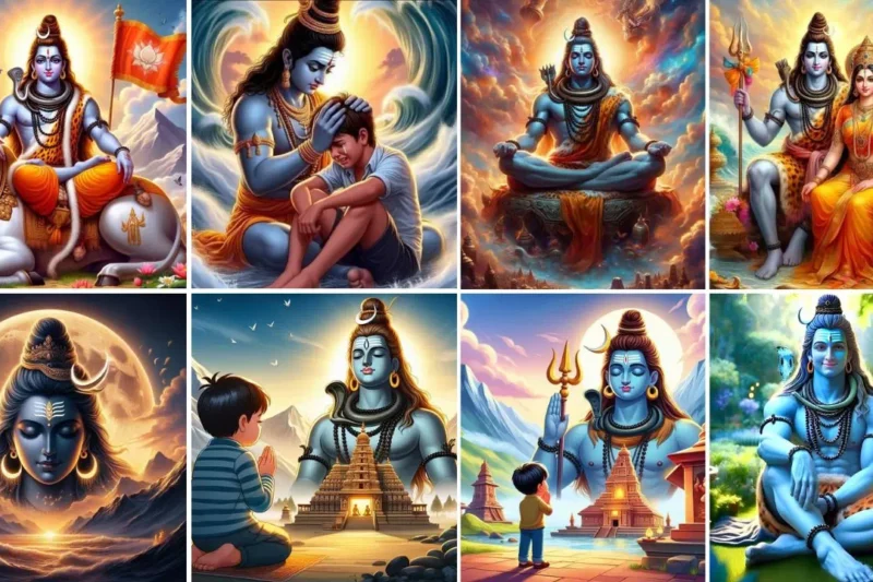 100+ Lord Shiva DP Images for WhatsApp, Facebook & Insta
