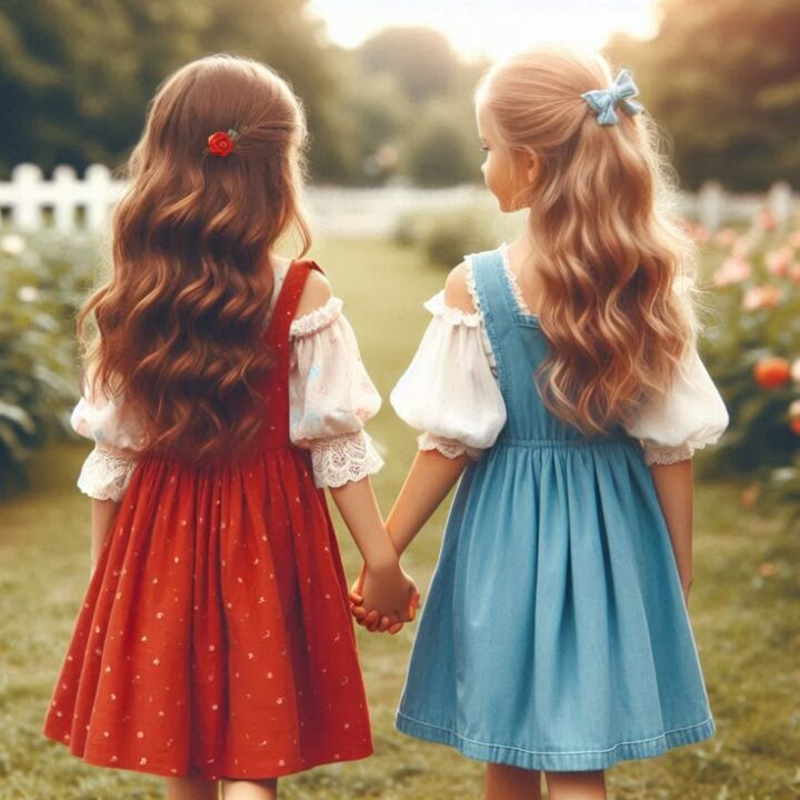 Best 2 Friends DP Images for Girls