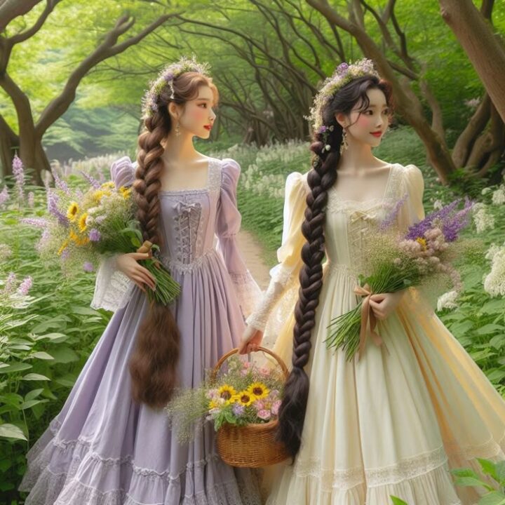 Best 2 Friends DP Images for Girls