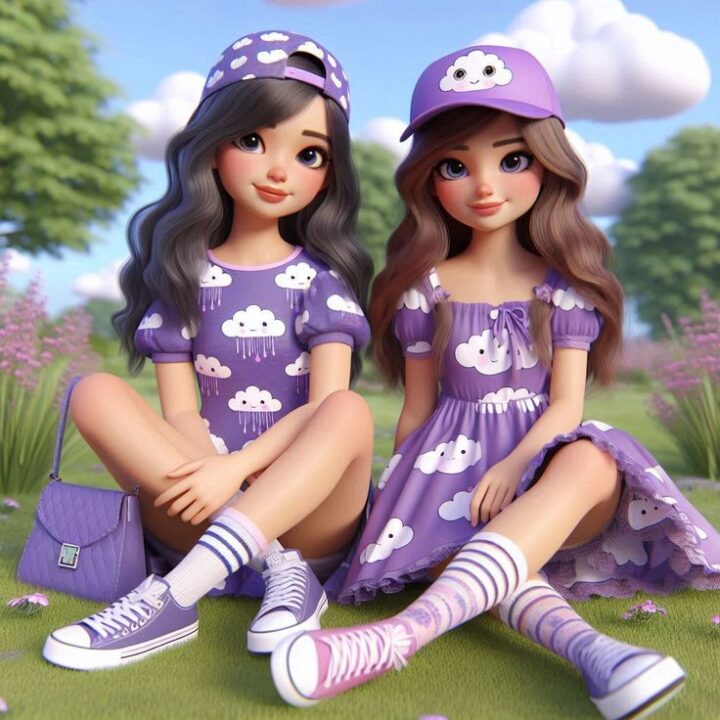Best 2 Friends DP Images for Girls