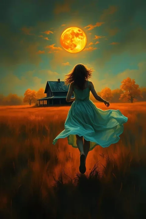 Attitude Girls Alone DP for Instagram