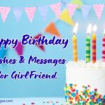 Birthday Wishes for Your Girlfriend