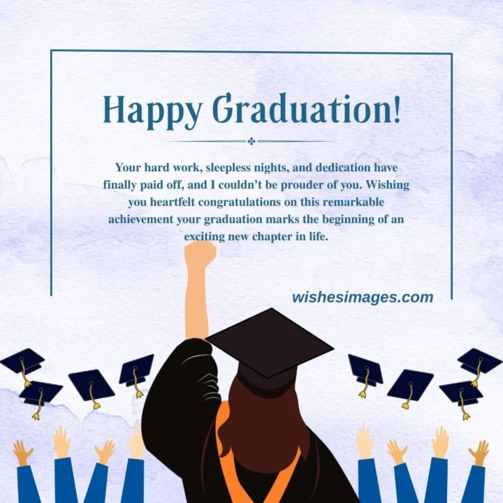 Congratulations Messages for Graduation