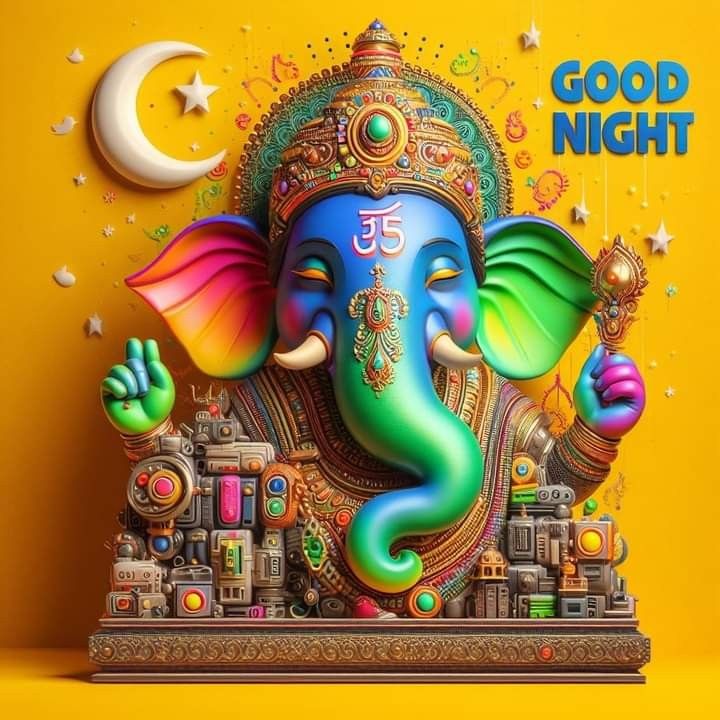 Good Night DP for WhatsApp