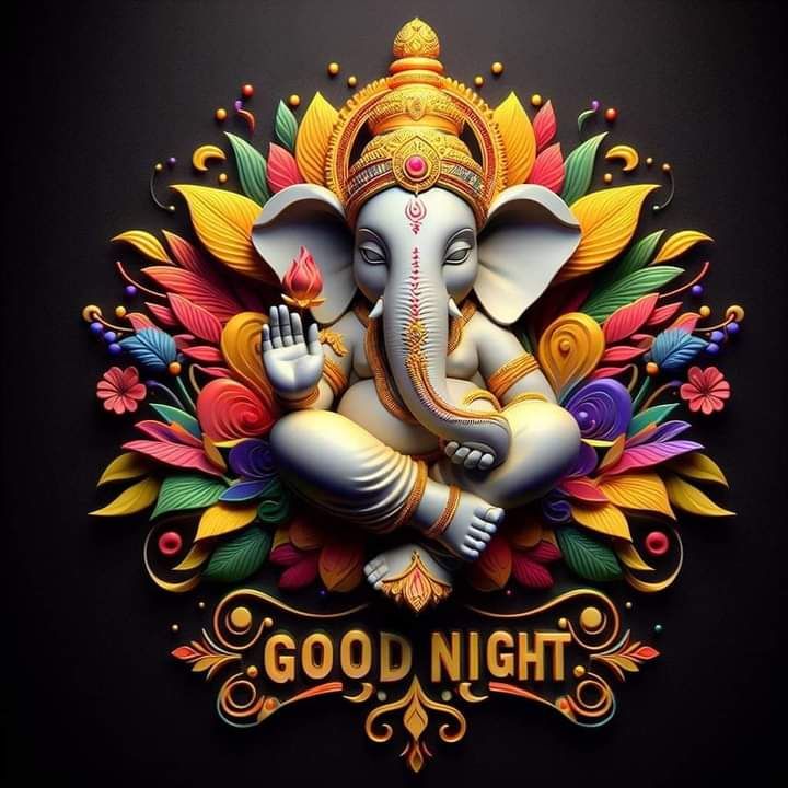 Good Night DP for WhatsApp