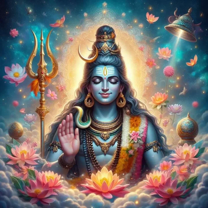 God Shiva Whatsapp Dp images