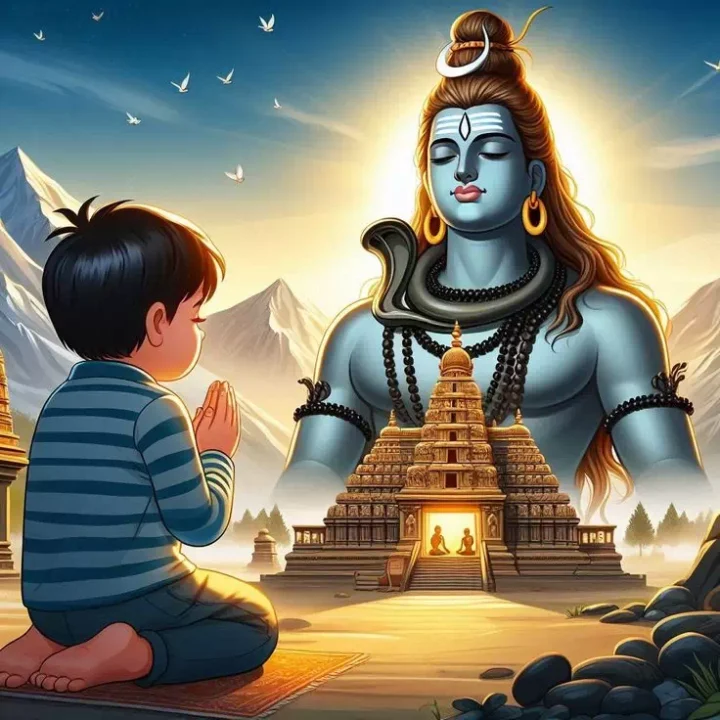 HD Lord Shiva Profile Picture