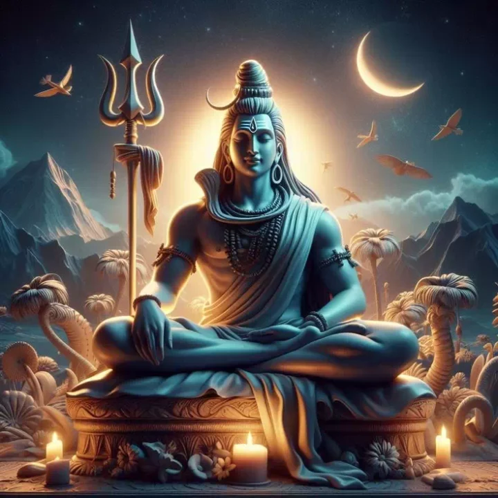HD Lord Shiva Profile Picture