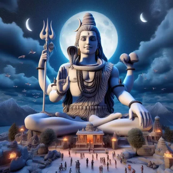 HD Lord Shiva Profile Picture