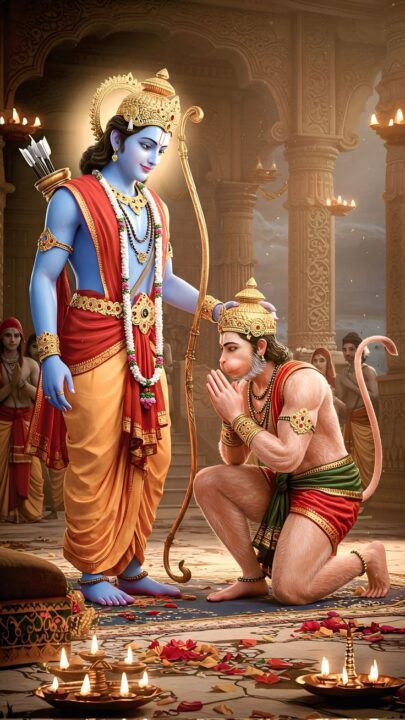 God Shri Ram Profile Pictures