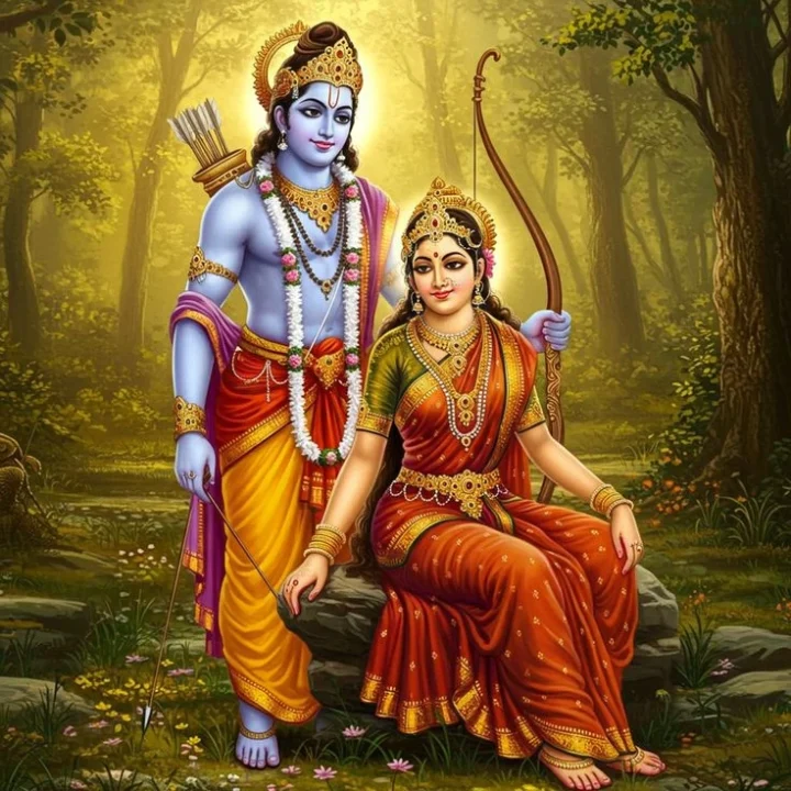 Jai Shree Ram DP images HD for WhatsApp
