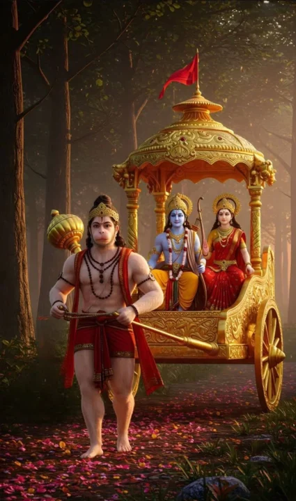 Jai Shree Ram DP images HD for WhatsApp