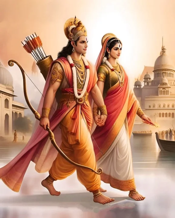 Jai Shree Ram DP images HD for WhatsApp