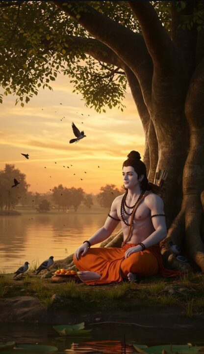God Shri Ram Profile Pictures