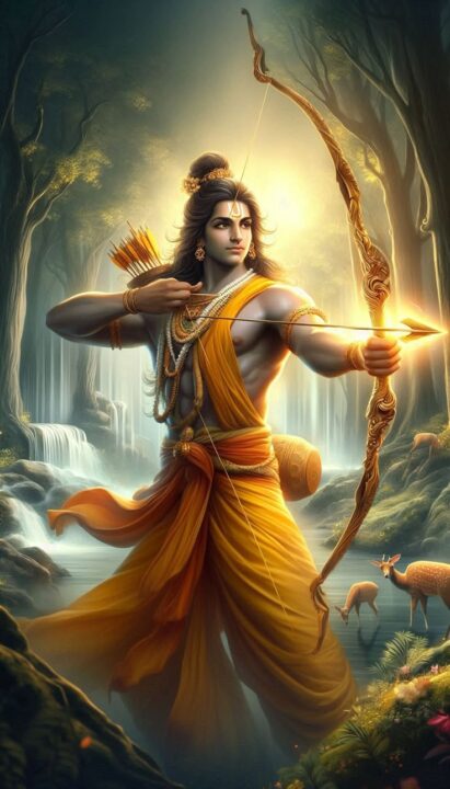 God Shri Ram Profile Pictures