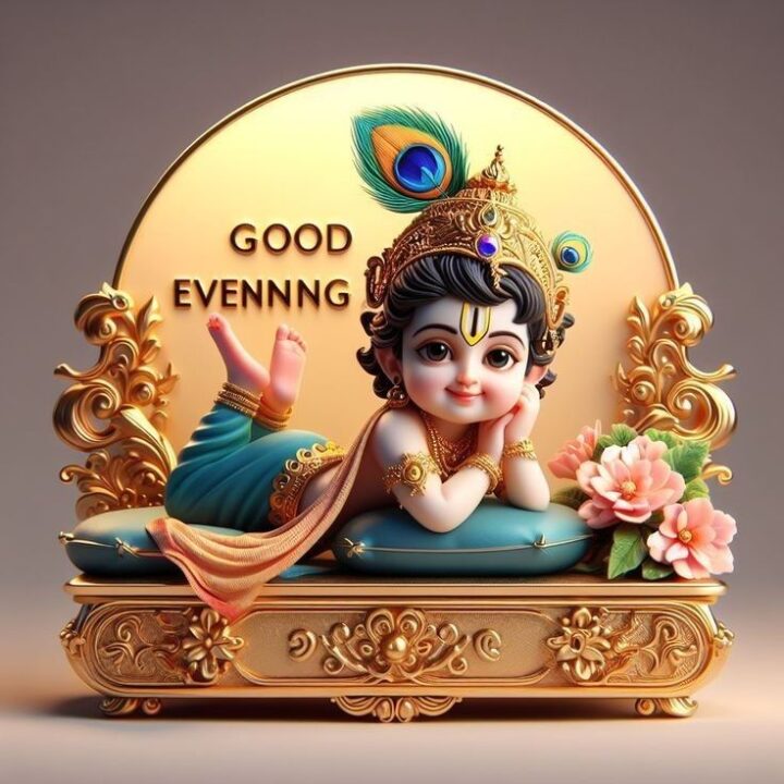 Good Night DP Images with God
