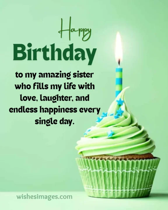 Heartfelt Happy Birthday Wishes for Sister