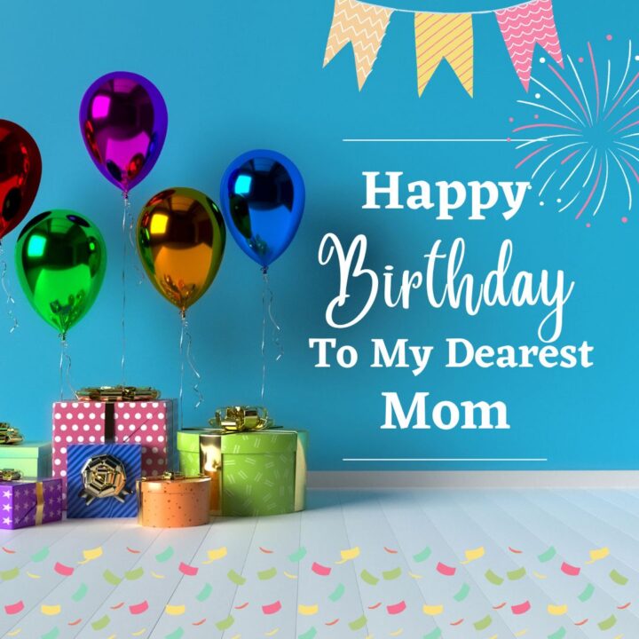 Birthday Wishes for Mom