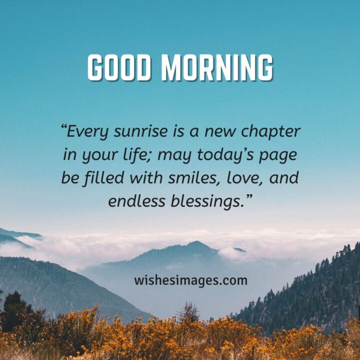 Heart-Touching Good Morning Quotes