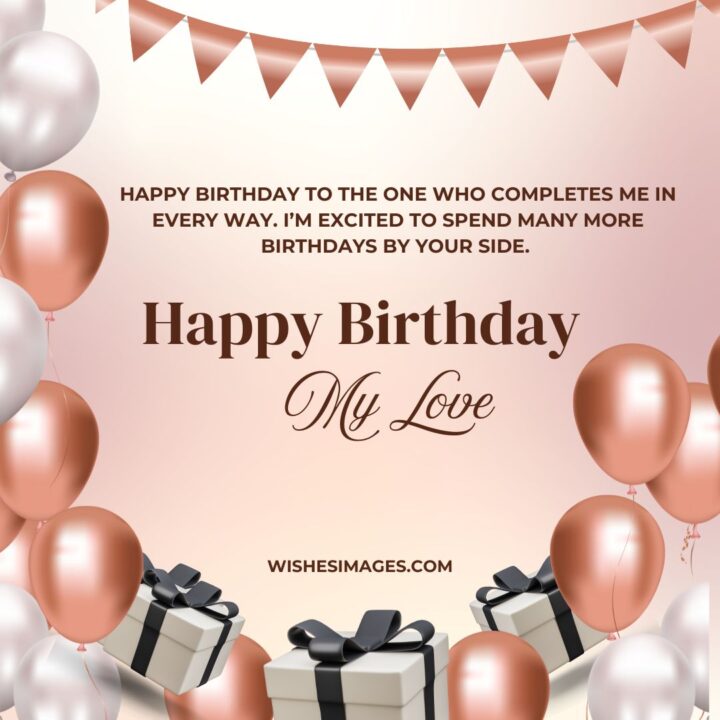 Heartfelt Birthday Wishes for Husband