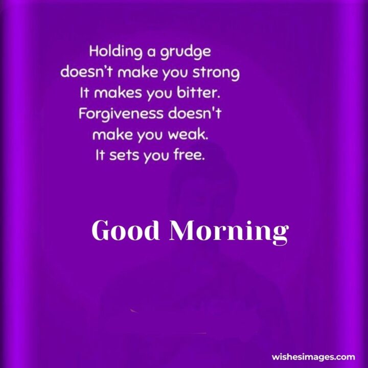 Heartwarming Good Morning