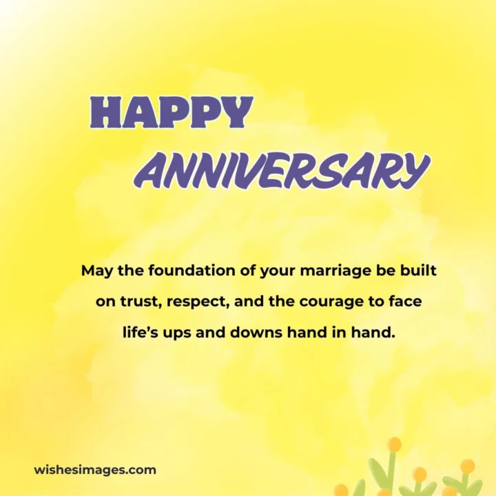 Heartfelt Anniversary Wishes for Daughter and Son-in-Law