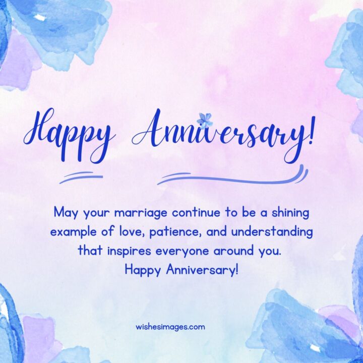 Inspirational Anniversary Wishes for Son and Daughter-in-Law