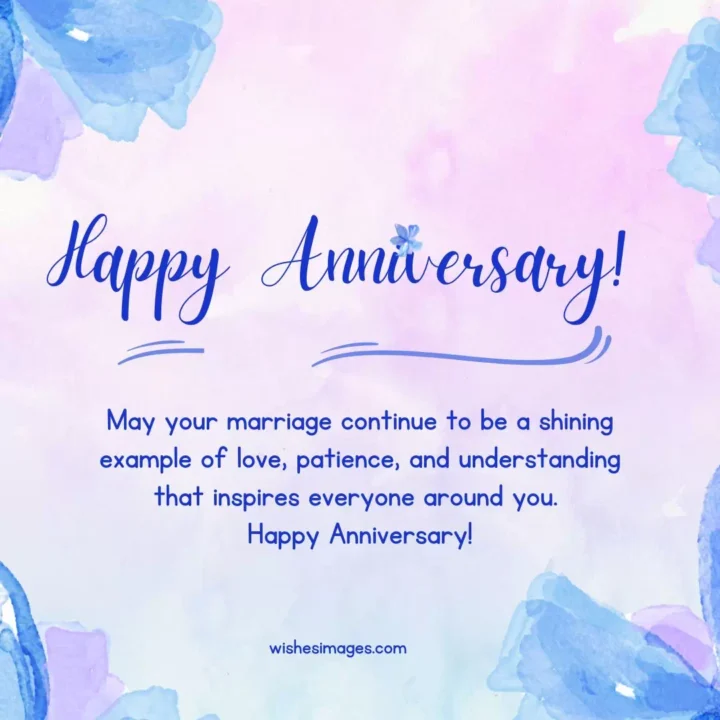 Inspirational Anniversary Wishes for Son and Daughter-in-Law