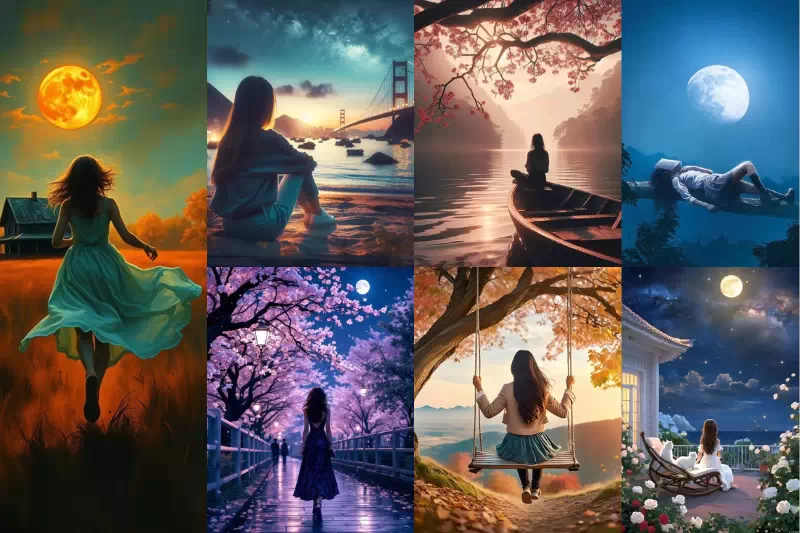 350+ Latest Girls Alone DP for WhatsApp & Instagram (Cute, Sad & Stylish)