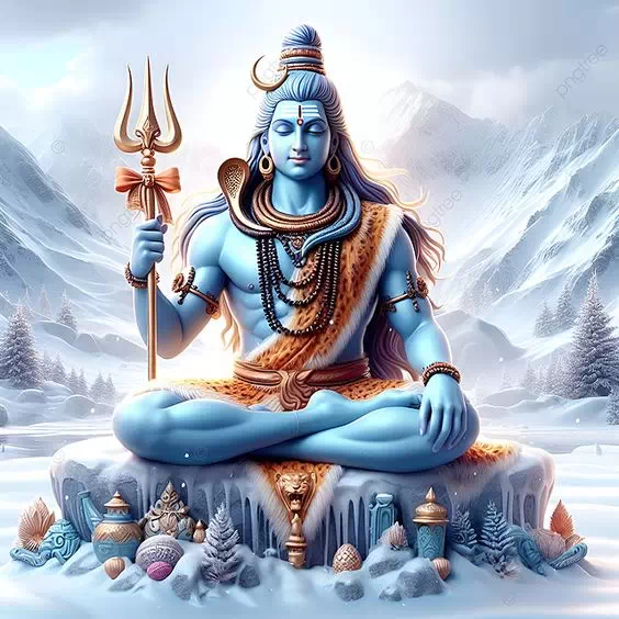 HD Lord Shiva Profile Picture