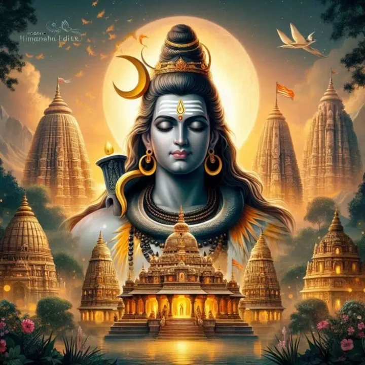 HD Lord Shiva Profile Picture