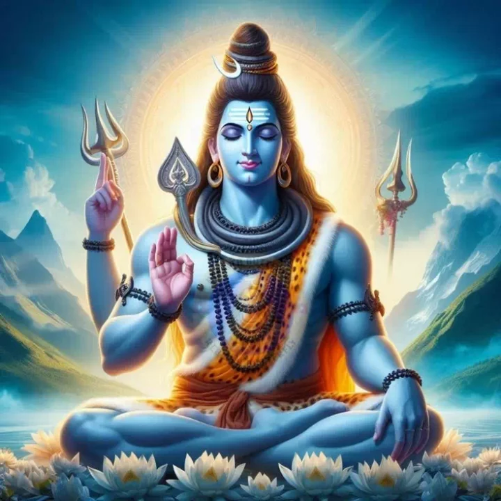 HD God Shiva Images for Profile
