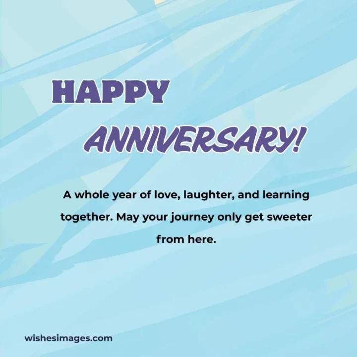Heartfelt Anniversary Wishes for Daughter and Son-in-Law