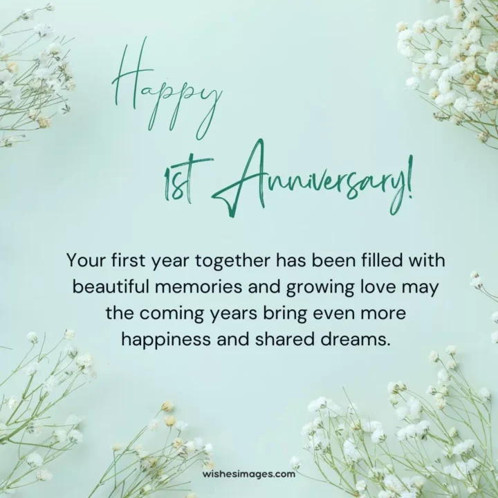 Anniversary Wishes for Son and Daughter-in-Law