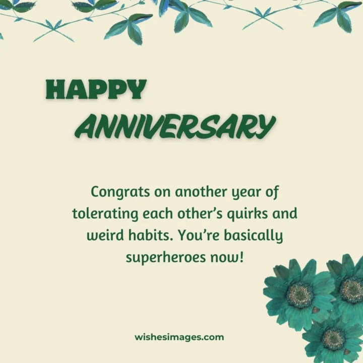 Heartfelt Anniversary Wishes for Daughter and Son-in-Law