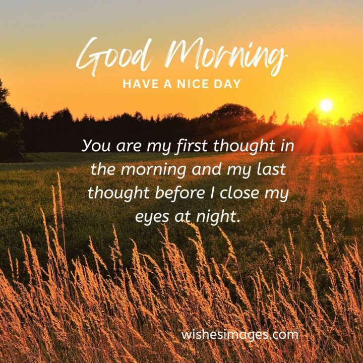 Romantic Good Morning Quotes for Her