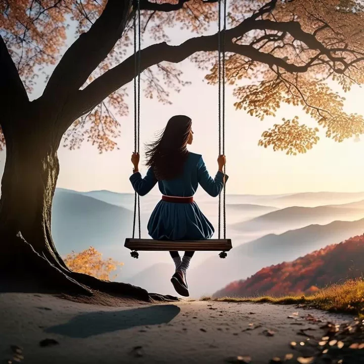 beautiful girls alone dp images