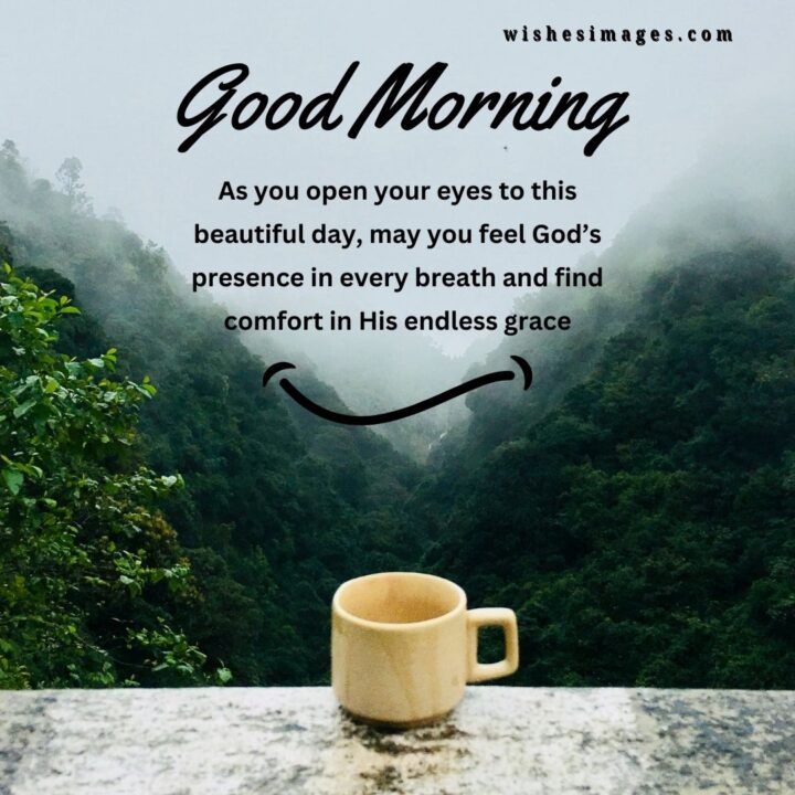Spiritual & Blessings Good Morning Quotes