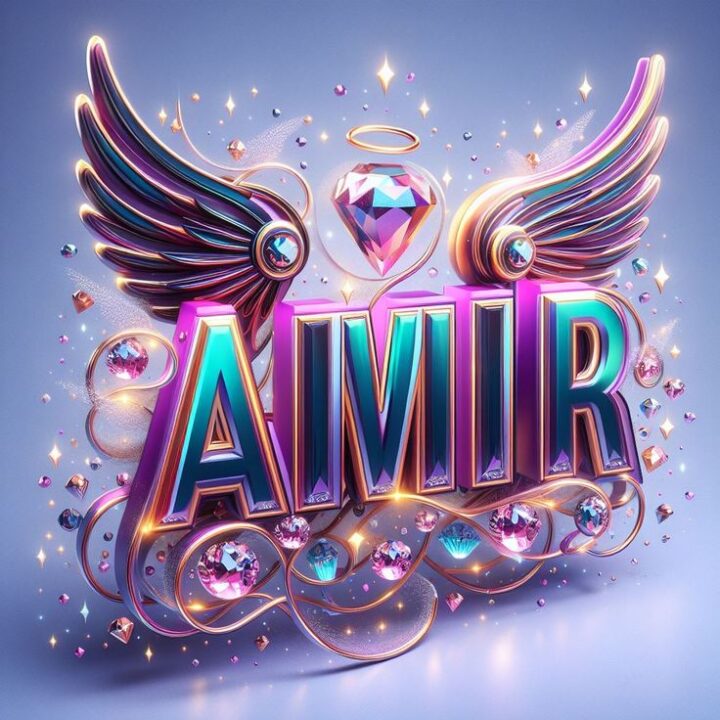 Beautiful Amir Name Profile Pics for Facebook