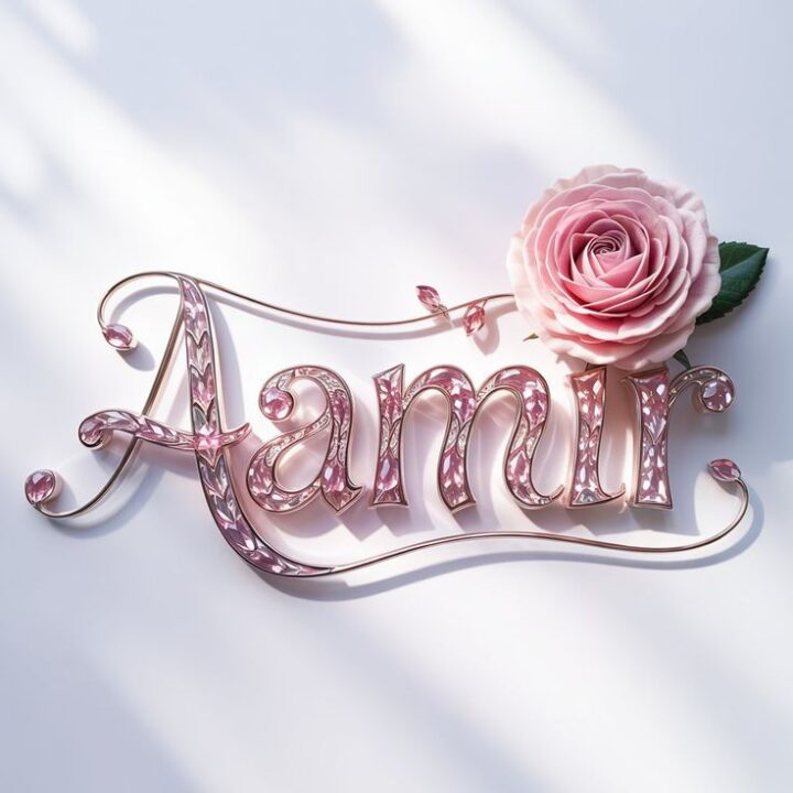 Beautiful Amir Name Profile Pics for Facebook