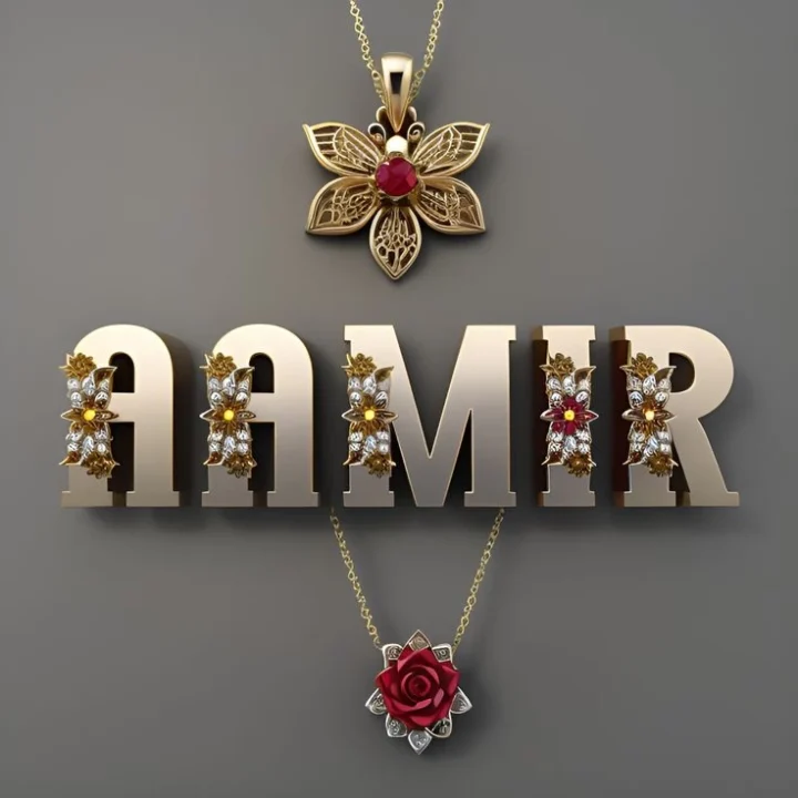 best Amir name dp images for WhatsApp