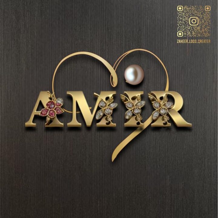 Amir Name Whatsapp Dp images