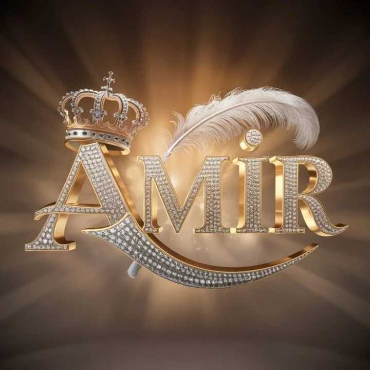 Amir Name Whatsapp Dp images