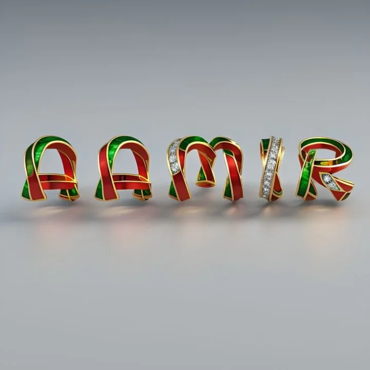 Amir Name Whatsapp Dp images