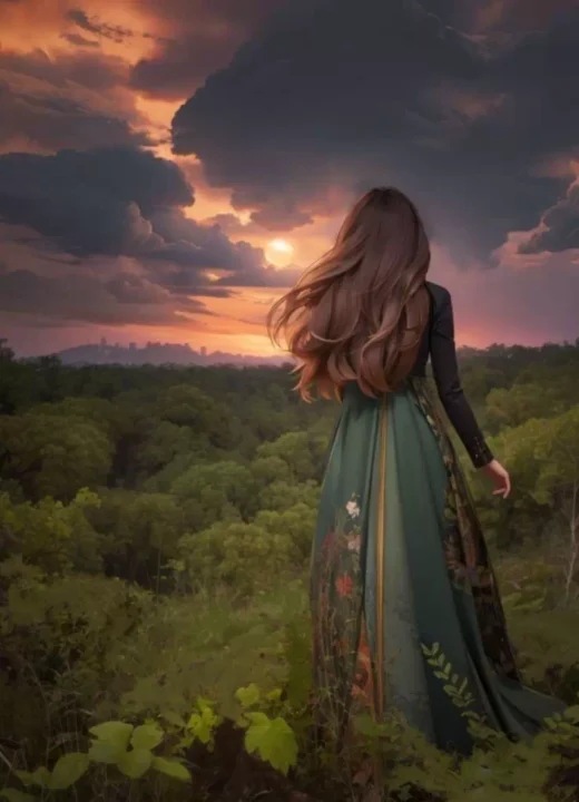 Latest Girls Alone whatsapp profile