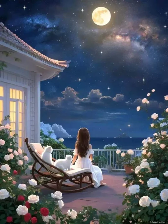 Attitude Girls Alone DP for WhatsApp