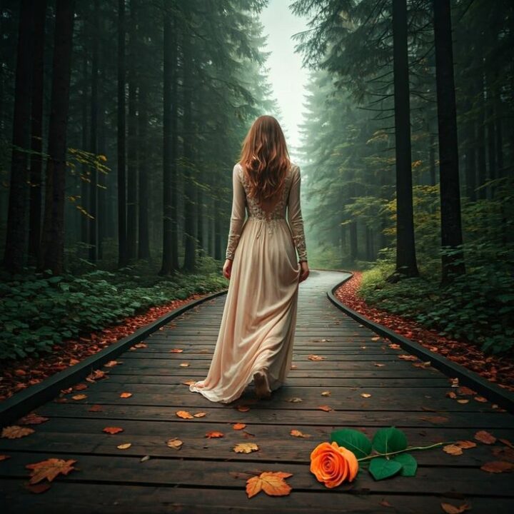 girls alone DP